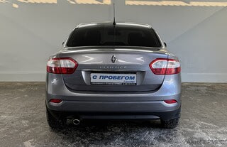 Фото RENAULT Fluence I с пробегом