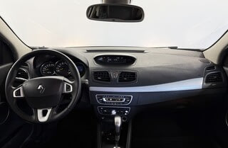 Фото RENAULT Fluence I с пробегом
