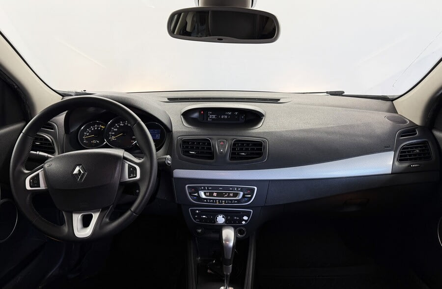 Фото RENAULT Fluence I с пробегом | №5
