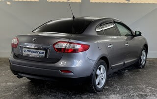 Фото RENAULT Fluence I с пробегом