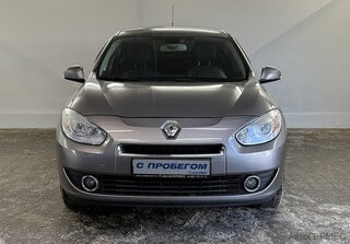 Фото RENAULT Fluence I с пробегом