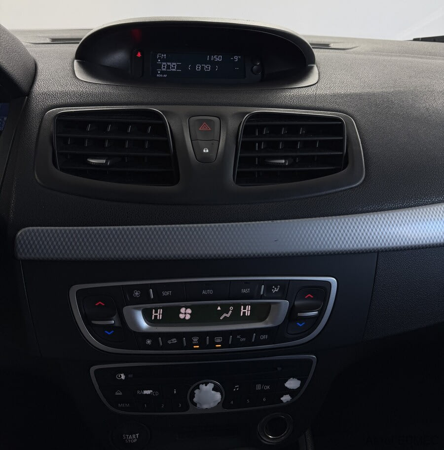 Фото RENAULT Fluence I с пробегом | №7