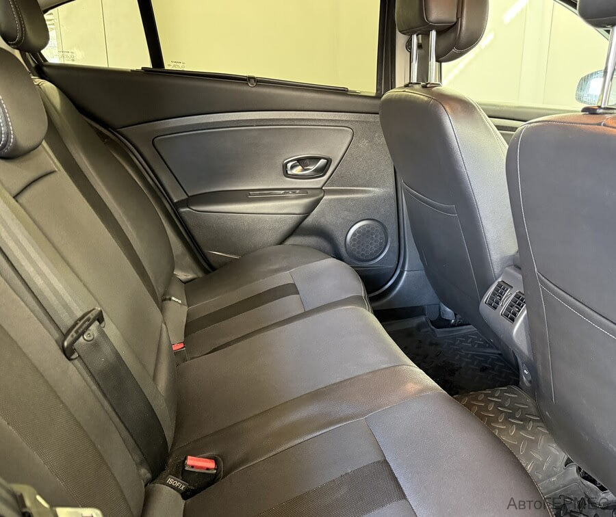 Фото RENAULT Fluence I с пробегом | №12