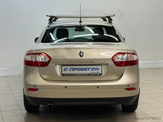 Фото RENAULT Fluence I с пробегом Фото RENAULT Fluence I с пробегом