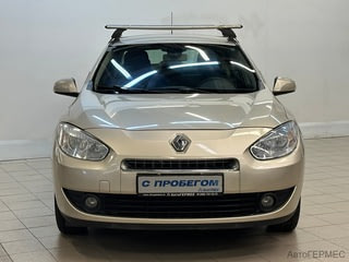 Фото RENAULT Fluence I с пробегом Фото RENAULT Fluence I с пробегом