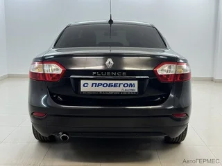 Фото RENAULT Fluence с пробегом Фото RENAULT Fluence с пробегом