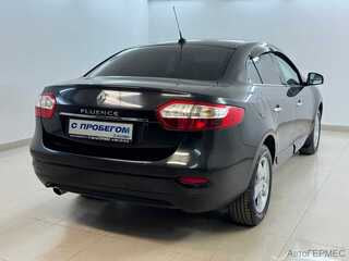 Фото RENAULT Fluence с пробегом Фото RENAULT Fluence с пробегом