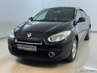 Фото RENAULT Fluence с пробегом Фото RENAULT Fluence с пробегом