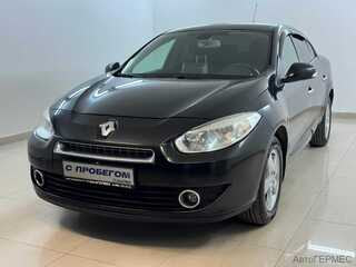 Фото RENAULT Fluence с пробегом Фото RENAULT Fluence с пробегом