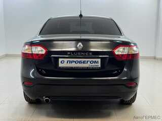 Фото RENAULT Fluence с пробегом Фото RENAULT Fluence с пробегом