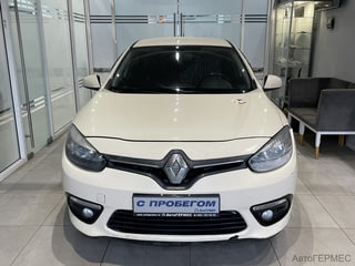 Фото RENAULT Fluence I Рестайлинг с пробегом Фото RENAULT Fluence I Рестайлинг с пробегом