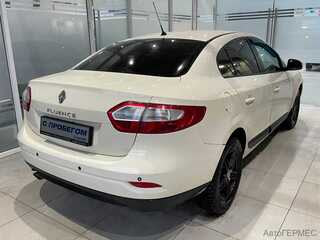 Фото RENAULT Fluence I Рестайлинг с пробегом