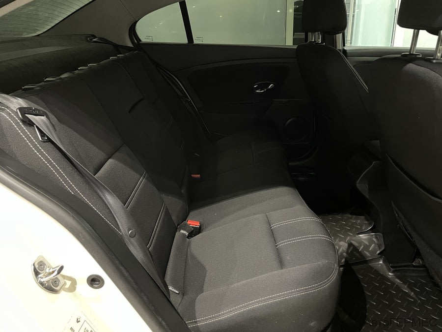 Фото RENAULT Fluence I Рестайлинг с пробегом | №14