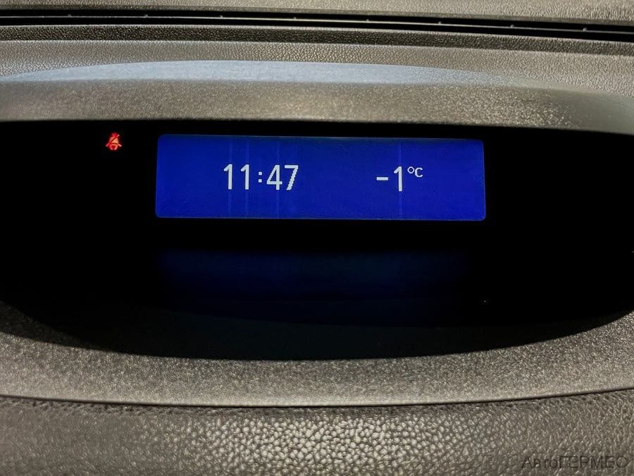 Фото RENAULT Fluence I Рестайлинг с пробегом | №8