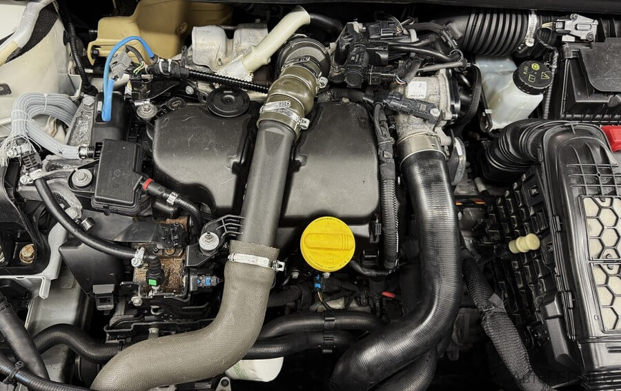 Фото RENAULT Megane IV с пробегом | №14