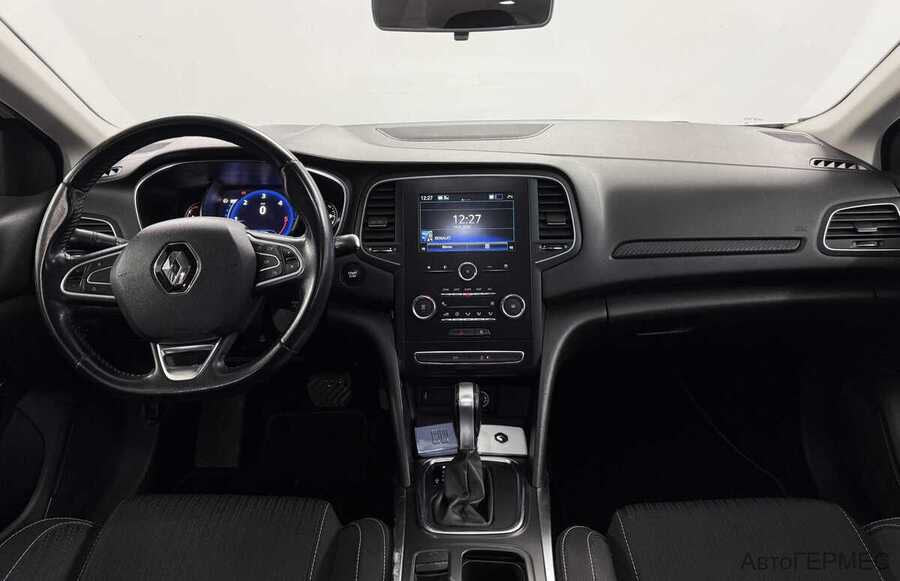 Фото RENAULT Megane IV с пробегом | №5