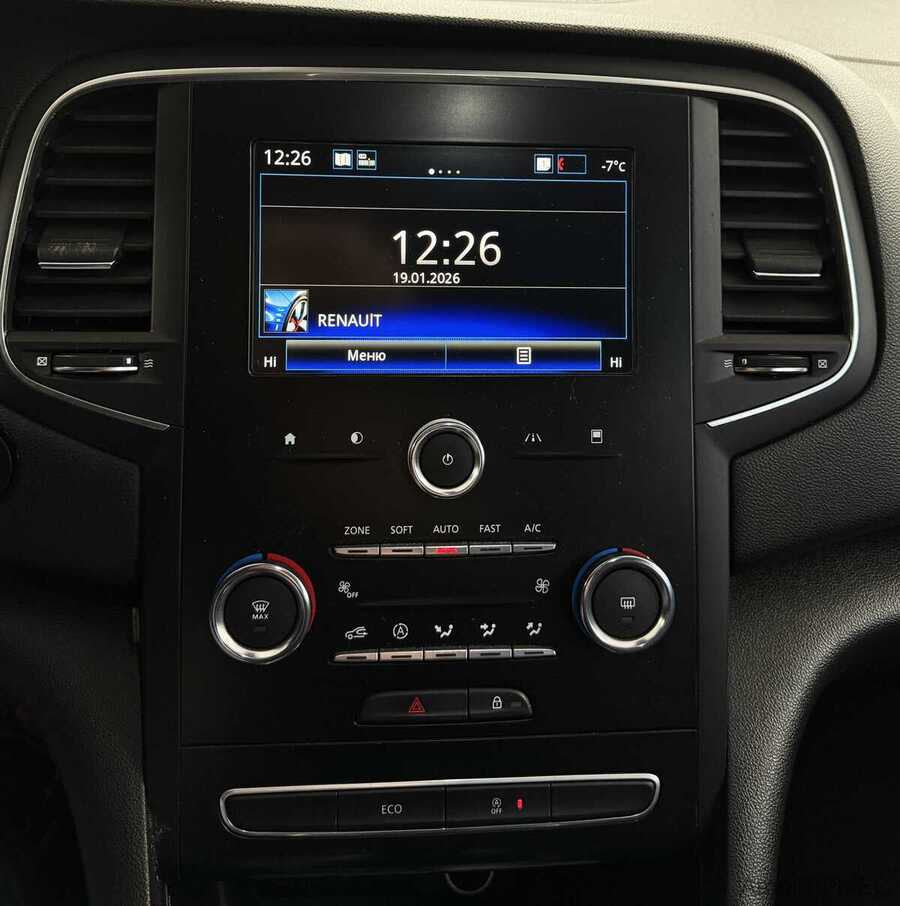 Фото RENAULT Megane IV с пробегом | №7