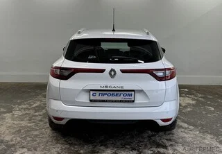 Фото RENAULT Megane IV с пробегом Фото RENAULT Megane IV с пробегом
