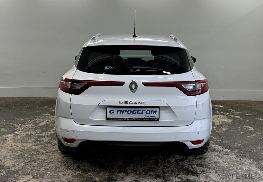 Фото RENAULT Megane IV с пробегом | №3