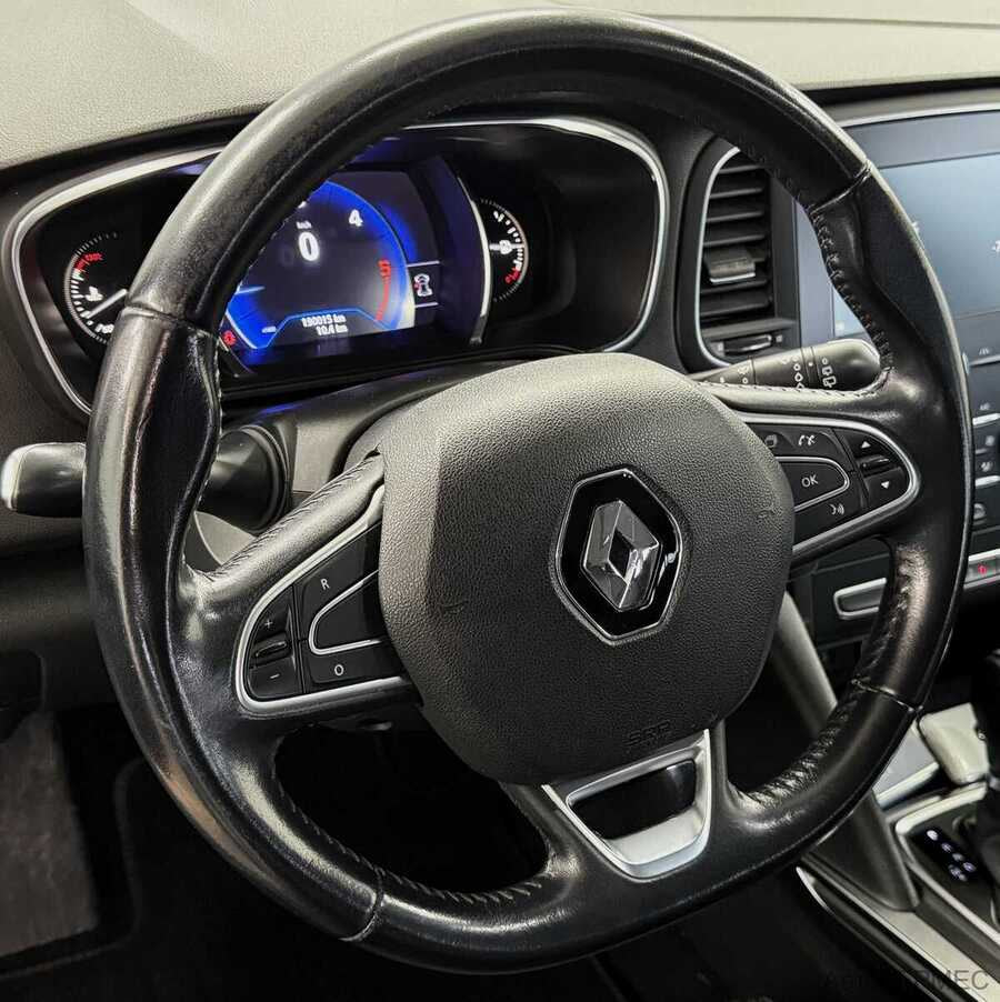 Фото RENAULT Megane IV с пробегом | №10