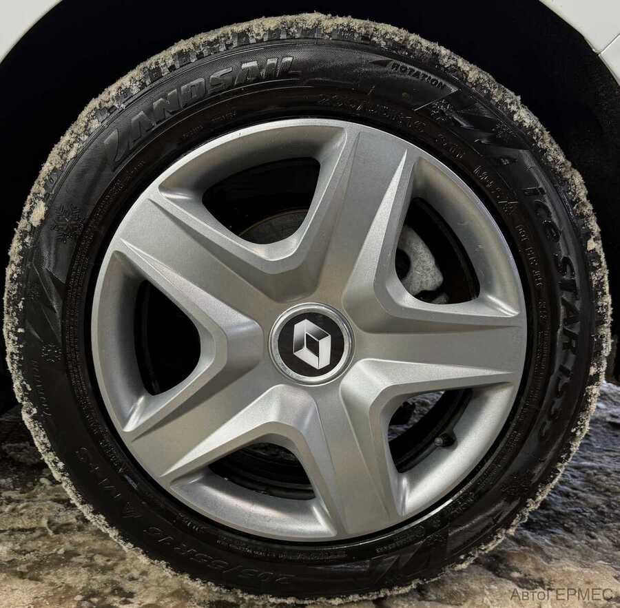 Фото RENAULT Megane IV с пробегом | №15