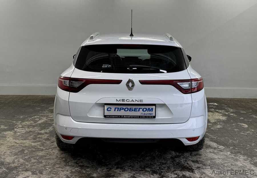 Фото RENAULT Megane IV с пробегом | №3