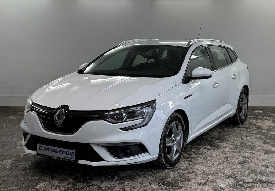 Фото RENAULT Megane IV с пробегом | №1