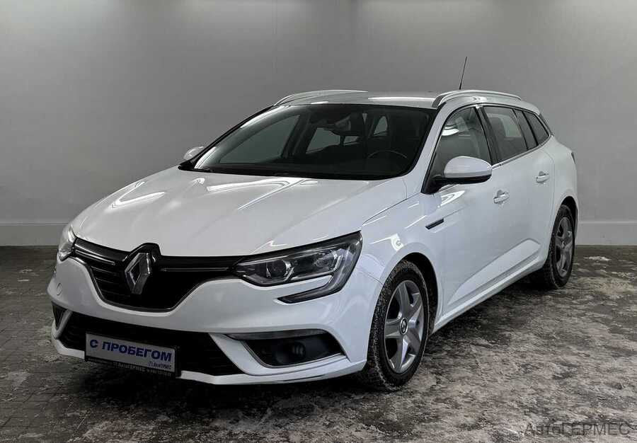 Фото RENAULT Megane IV с пробегом | №1