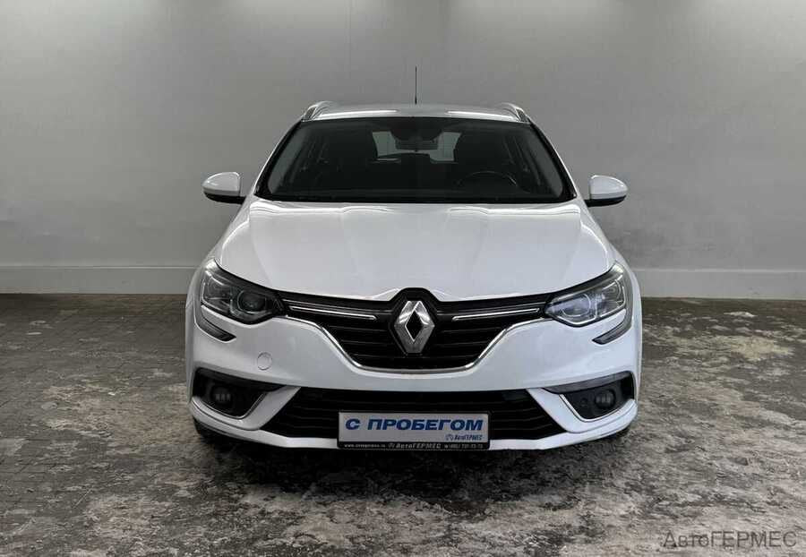 Фото RENAULT Megane IV с пробегом | №2