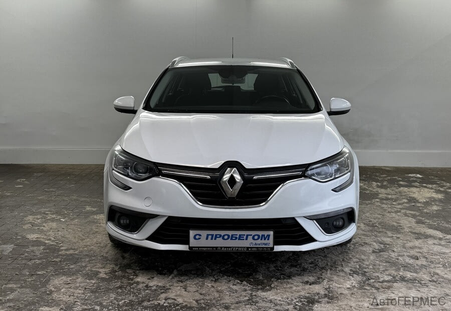 Фото RENAULT Megane IV с пробегом | №2