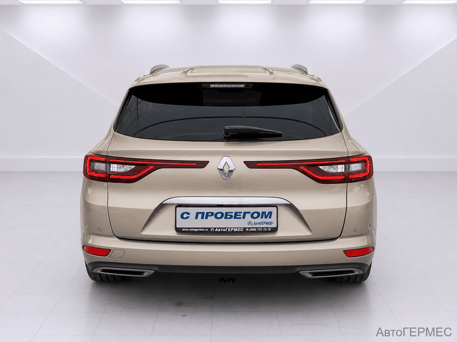 Фото RENAULT Talisman I с пробегом | №3 Фото RENAULT Talisman I с пробегом | №3