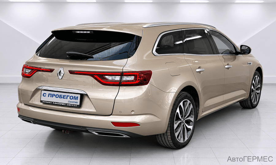 Фото RENAULT Talisman I с пробегом | №4 Фото RENAULT Talisman I с пробегом | №4