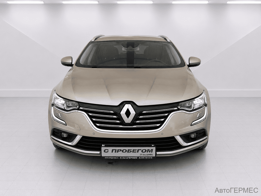 Фото RENAULT Talisman I с пробегом | №2 Фото RENAULT Talisman I с пробегом | №2