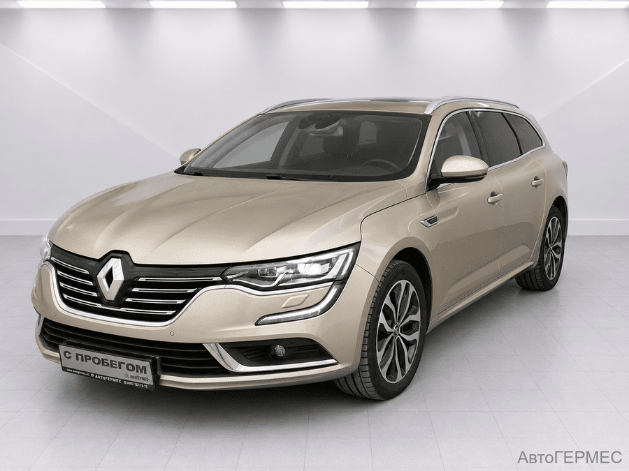 Фото RENAULT Talisman I с пробегом | №1 Фото RENAULT Talisman I с пробегом | №1
