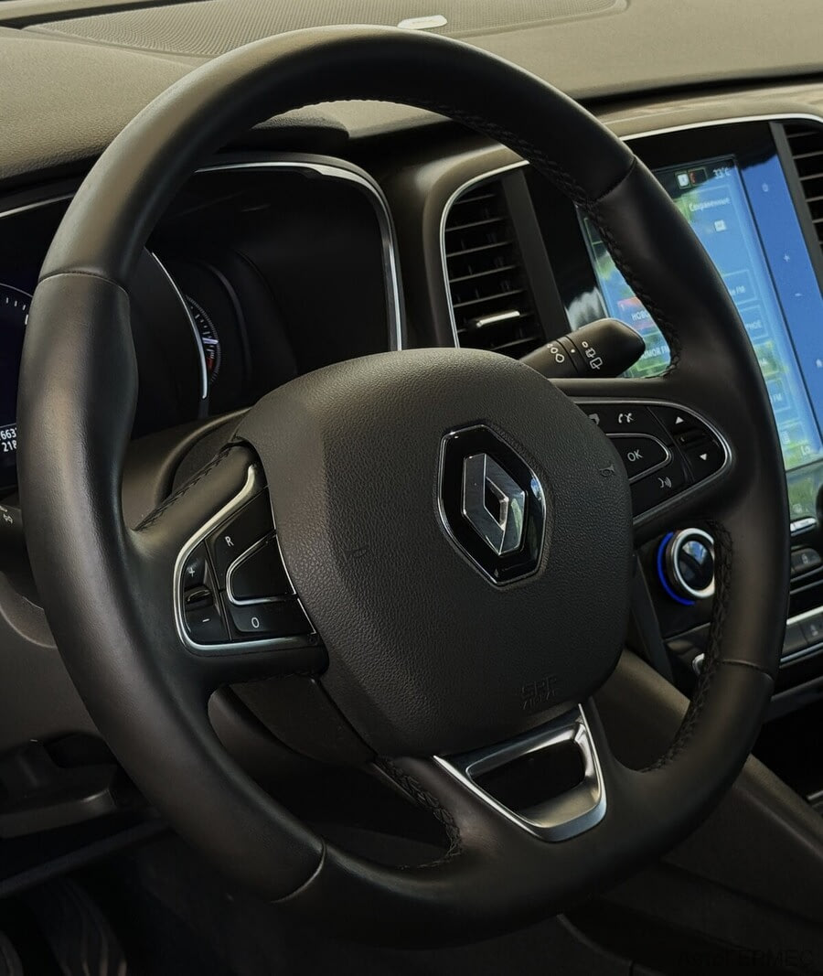 Фото RENAULT Talisman I с пробегом | №13 Фото RENAULT Talisman I с пробегом | №13
