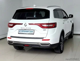 Фото RENAULT Koleos II с пробегом Фото RENAULT Koleos II с пробегом