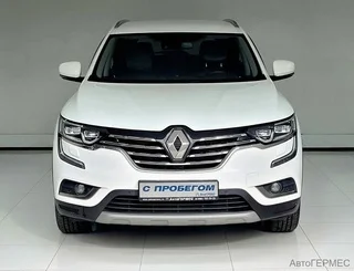 Фото RENAULT Koleos II с пробегом Фото RENAULT Koleos II с пробегом