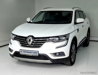 Фото RENAULT Koleos II с пробегом Фото RENAULT Koleos II с пробегом