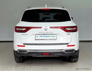 Фото RENAULT Koleos II с пробегом Фото RENAULT Koleos II с пробегом