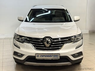 Фото RENAULT Koleos II с пробегом Фото RENAULT Koleos II с пробегом