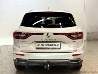 Фото RENAULT Koleos II с пробегом Фото RENAULT Koleos II с пробегом
