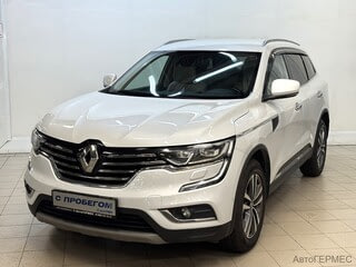 Фото RENAULT Koleos II с пробегом Фото RENAULT Koleos II с пробегом