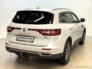 Фото RENAULT Koleos II с пробегом Фото RENAULT Koleos II с пробегом