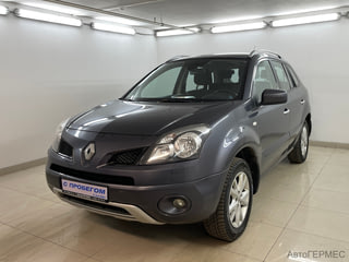 Фото RENAULT Koleos I с пробегом