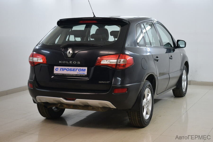 Фото RENAULT Koleos I с пробегом | №4