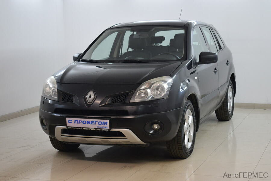 Фото RENAULT Koleos I с пробегом | №1