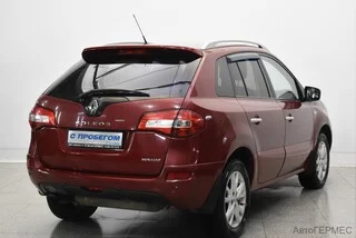 Фото RENAULT Koleos I с пробегом Фото RENAULT Koleos I с пробегом
