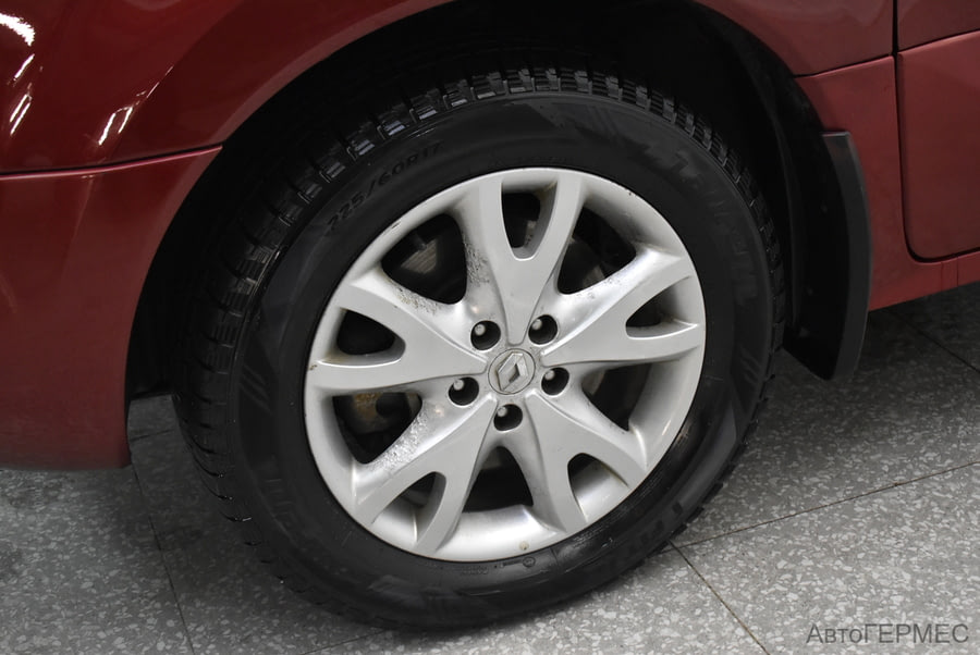 Фото RENAULT Koleos I с пробегом | №14 Фото RENAULT Koleos I с пробегом | №14