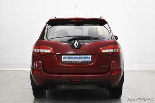 Фото RENAULT Koleos I с пробегом