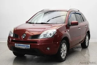 Фото RENAULT Koleos I с пробегом Фото RENAULT Koleos I с пробегом